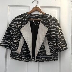 Marc by Marc Jacobs cropped blazer. Circa 2008